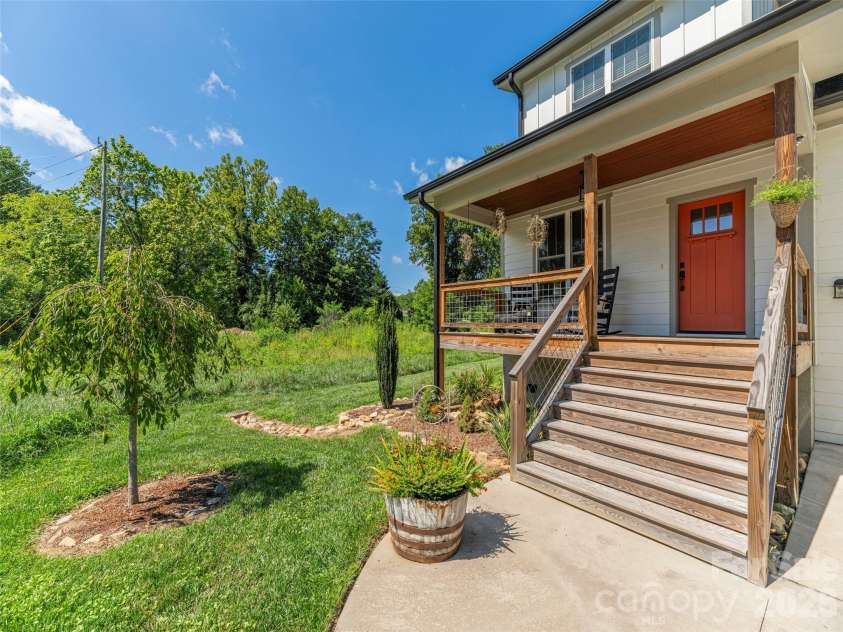 249 Flat Creek Road, Black Mountain, NC 28711.  MLS# CAR4416411, YatesRealty ID 45572. 