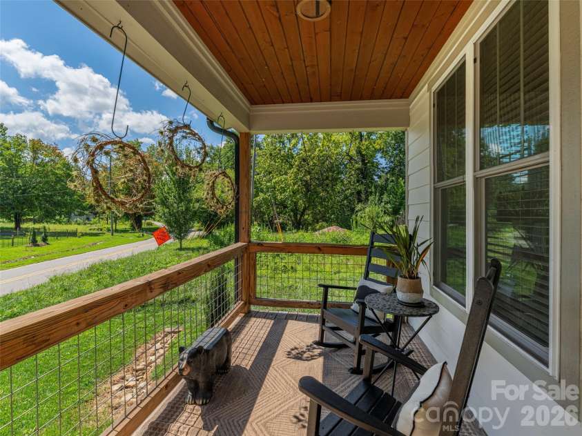 249 Flat Creek Road, Black Mountain, NC 28711.  MLS# CAR4416411, YatesRealty ID 45572. 