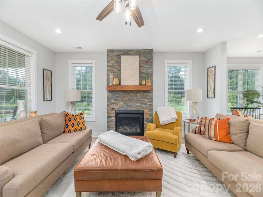 249 Flat Creek Road, Black Mountain, NC 28711.  MLS# CAR4416411, YatesRealty ID 45572. 