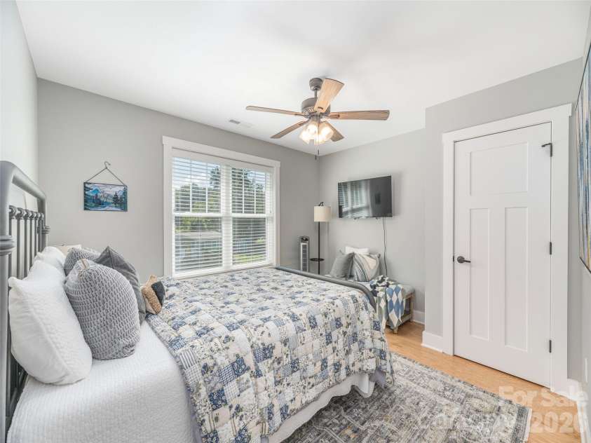 249 Flat Creek Road, Black Mountain, NC 28711.  MLS# CAR4416411, YatesRealty ID 45572. 
