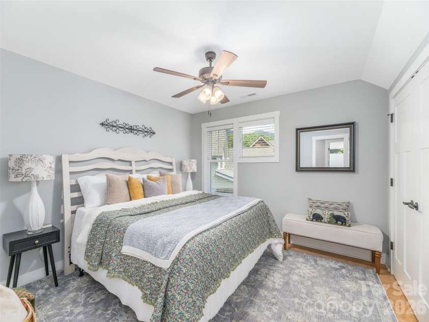 249 Flat Creek Road, Black Mountain, NC 28711.  MLS# CAR4416411, YatesRealty ID 45572. 