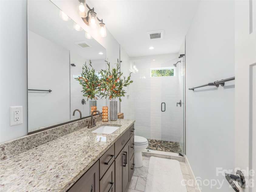 249 Flat Creek Road, Black Mountain, NC 28711.  MLS# CAR4416411, YatesRealty ID 45572. 