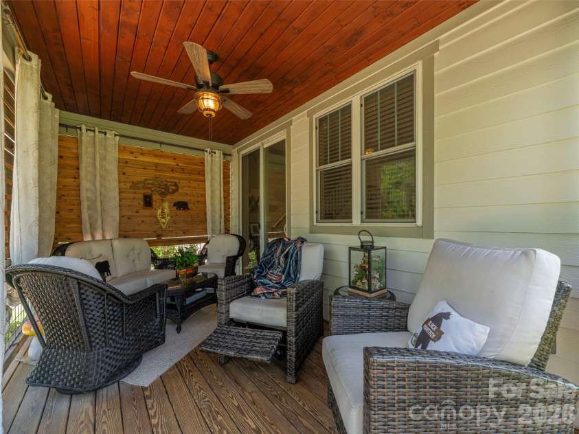 249 Flat Creek Road, Black Mountain, NC 28711.  MLS# CAR4416411, YatesRealty ID 45572. 
