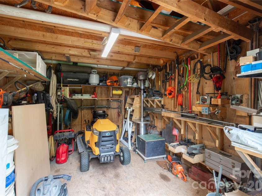 901 Clover Park Drive, Clover, SC 29710.  MLS# CAR4416054, YatesRealty ID 45575. 14'x12' Tool Shed w/electricity