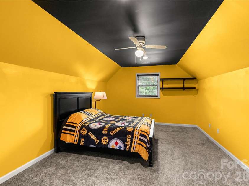901 Clover Park Drive, Clover, SC 29710.  MLS# CAR4416054, YatesRealty ID 45575. 4th BR/Bonus
