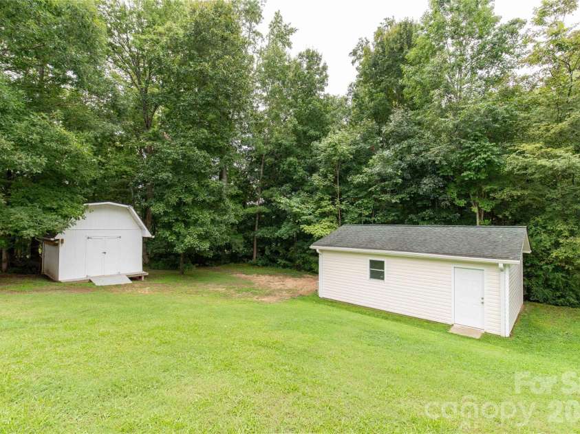 901 Clover Park Drive, Clover, SC 29710.  MLS# CAR4416054, YatesRealty ID 45575. Two Exterior Buildings 2/electricity