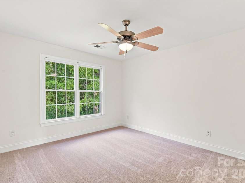 3013 Groves Edge Lane, Waxhaw, NC 28173.  MLS# CAR4403547, YatesRealty ID 45576. Secondary bedroom 2
