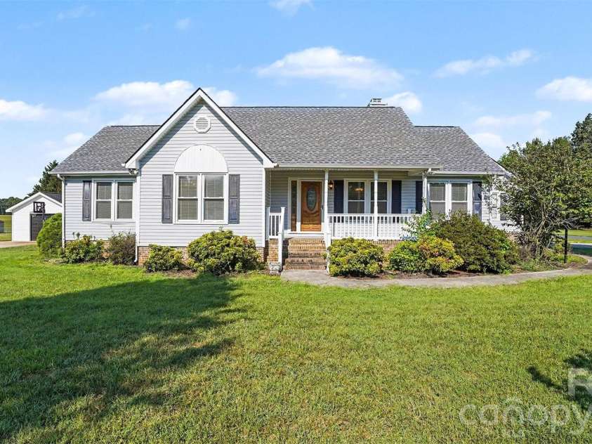 2900 Spencers Grove Road, Browns Summit, NC 27214.  MLS# CAR4415507, YatesRealty ID 45578. 