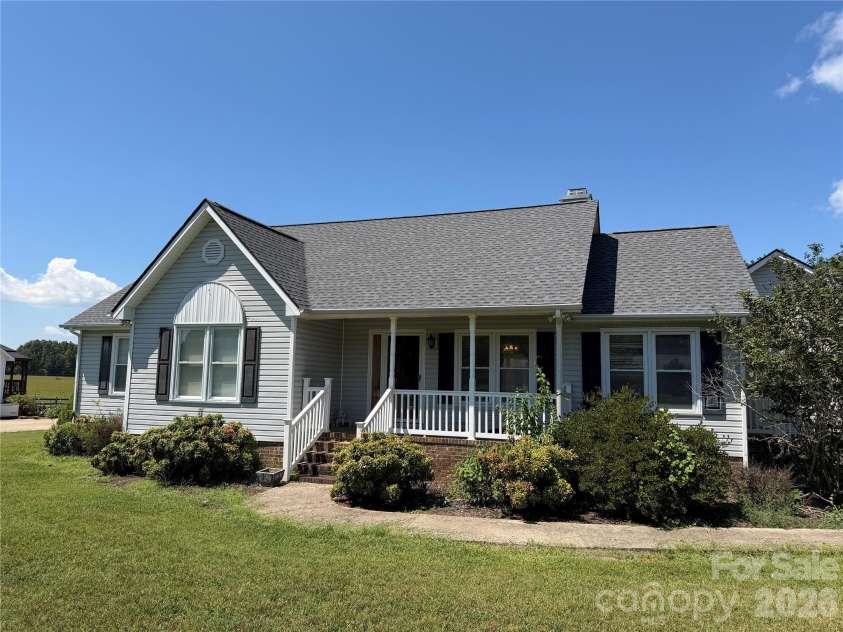 2900 Spencers Grove Road, Browns Summit, NC 27214.  MLS# CAR4415507, YatesRealty ID 45578. 