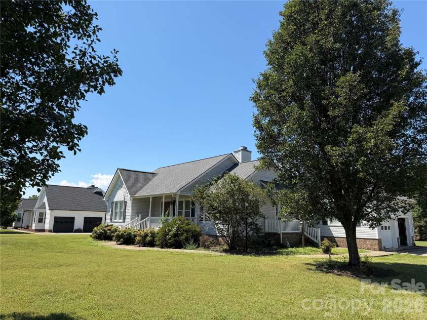 2900 Spencers Grove Road, Browns Summit, NC 27214.  MLS# CAR4415507, YatesRealty ID 45578. 