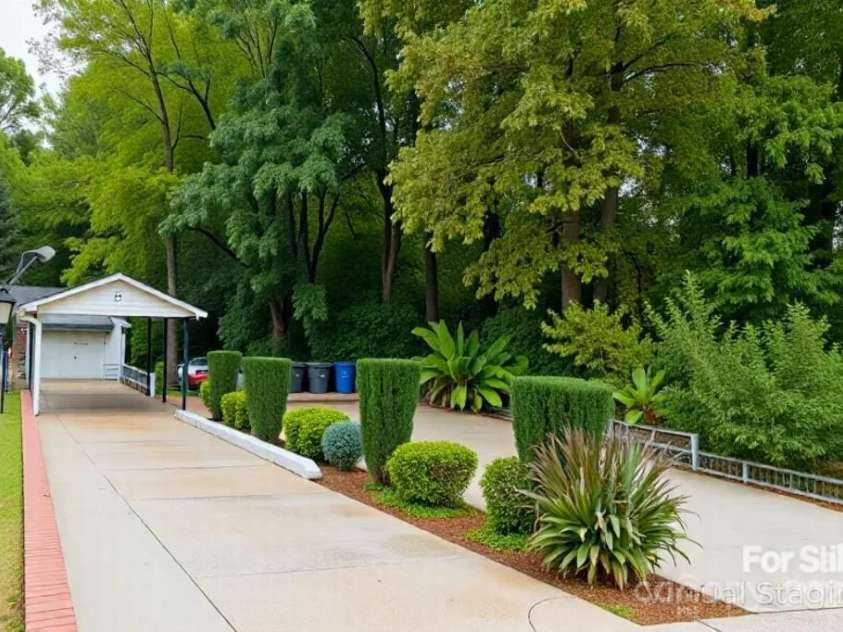 532 6th Avenue, Hickory, NC 28602.  MLS# CAR4307072, YatesRealty ID 4558. 