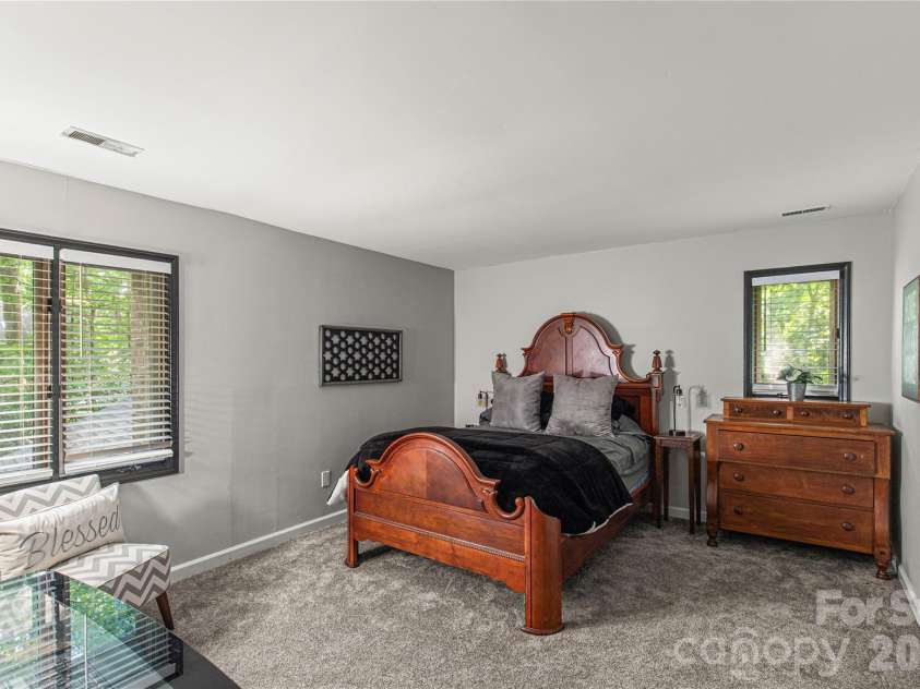 5 Oak Leaf Road, Clover, SC 29710.  MLS# CAR4416336, YatesRealty ID 45580. Bedroom 3