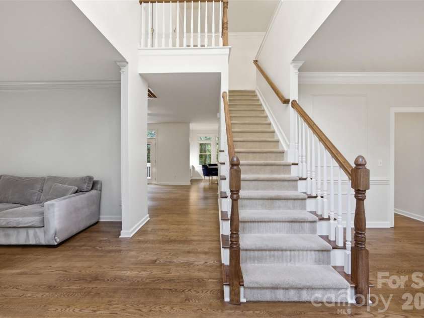 8701 Houston Ridge Road, Charlotte, NC 28277.  MLS# CAR4415260, YatesRealty ID 45582. 