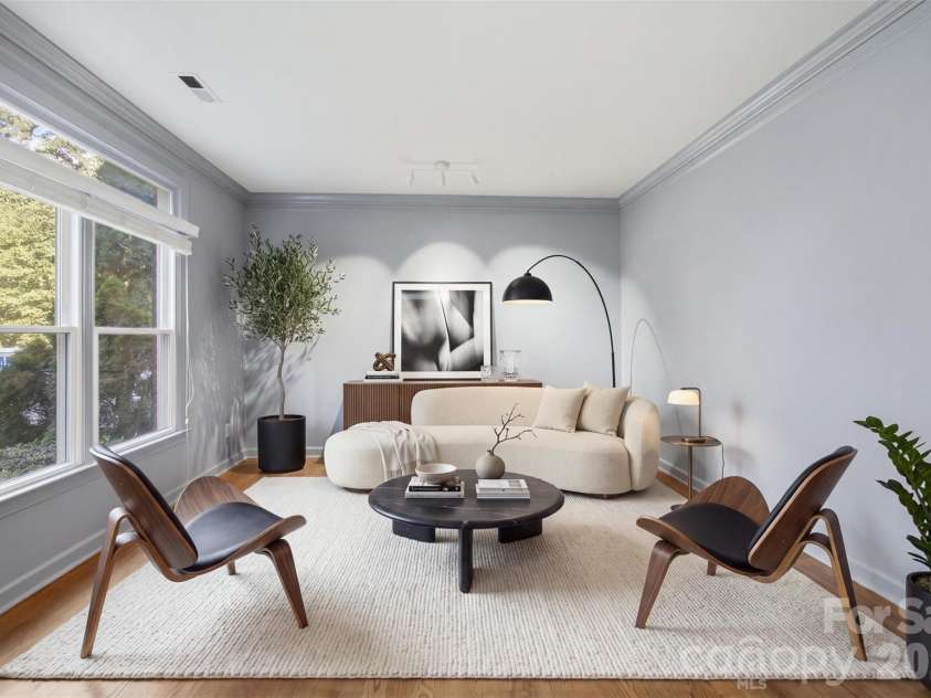 8701 Houston Ridge Road, Charlotte, NC 28277.  MLS# CAR4415260, YatesRealty ID 45582. Virtually Staged