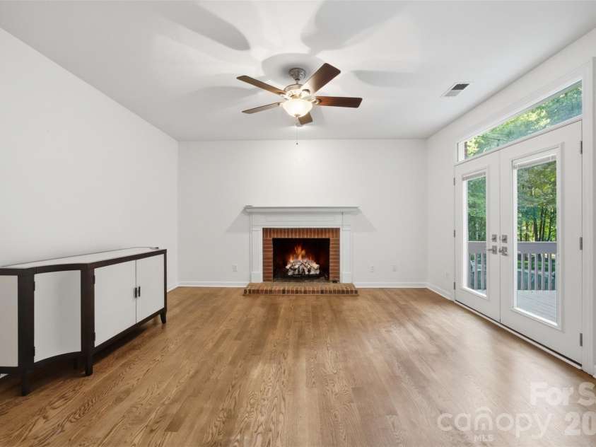 8701 Houston Ridge Road, Charlotte, NC 28277.  MLS# CAR4415260, YatesRealty ID 45582. Virtually Staged