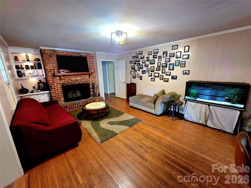 6123 Page Court, Charlotte, NC 28270.  MLS# CAR4413646, YatesRealty ID 45583. 