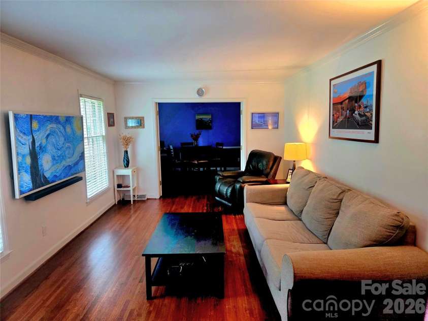 6123 Page Court, Charlotte, NC 28270.  MLS# CAR4413646, YatesRealty ID 45583. 