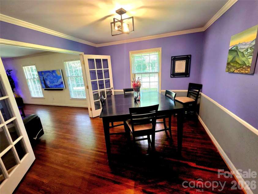 6123 Page Court, Charlotte, NC 28270.  MLS# CAR4413646, YatesRealty ID 45583. 