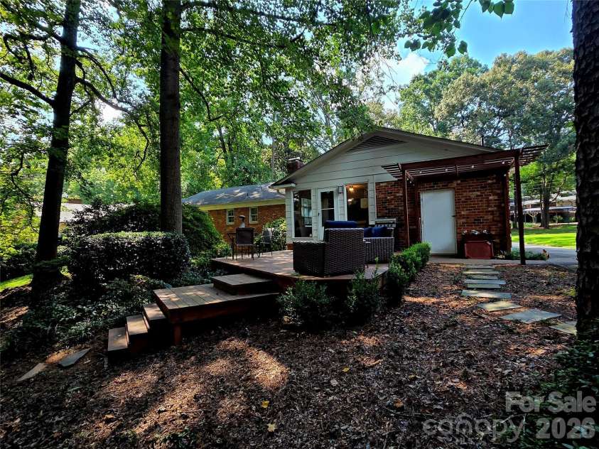 6123 Page Court, Charlotte, NC 28270.  MLS# CAR4413646, YatesRealty ID 45583. 