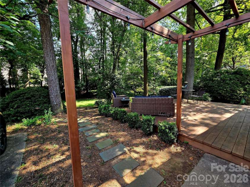 6123 Page Court, Charlotte, NC 28270.  MLS# CAR4413646, YatesRealty ID 45583. 