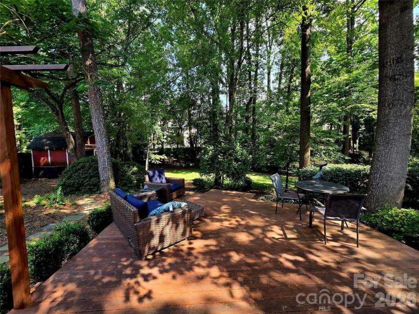 6123 Page Court, Charlotte, NC 28270.  MLS# CAR4413646, YatesRealty ID 45583. 