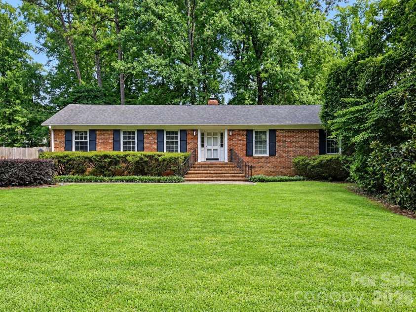 6123 Page Court, Charlotte, NC 28270.  MLS# CAR4413646, YatesRealty ID 45583. 