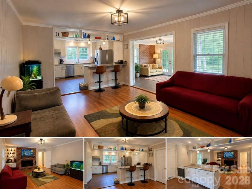 6123 Page Court, Charlotte, NC 28270.  MLS# CAR4413646, YatesRealty ID 45583. 