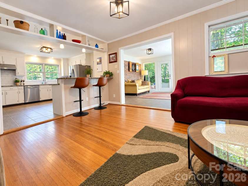 6123 Page Court, Charlotte, NC 28270.  MLS# CAR4413646, YatesRealty ID 45583. 