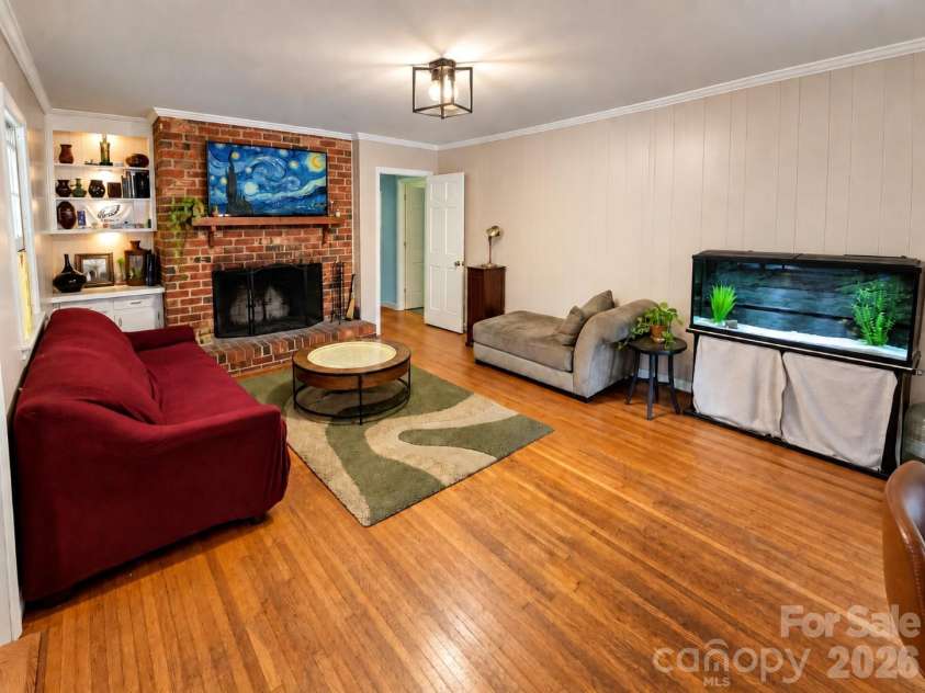 6123 Page Court, Charlotte, NC 28270.  MLS# CAR4413646, YatesRealty ID 45583. 