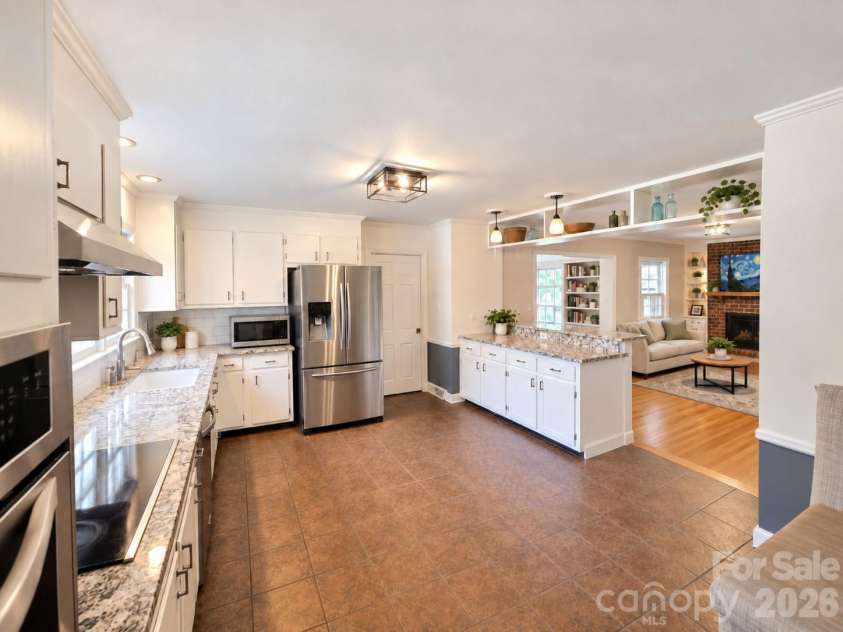 6123 Page Court, Charlotte, NC 28270.  MLS# CAR4413646, YatesRealty ID 45583. 