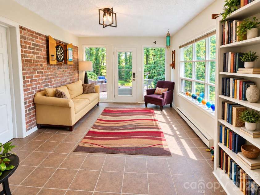 6123 Page Court, Charlotte, NC 28270.  MLS# CAR4413646, YatesRealty ID 45583. 