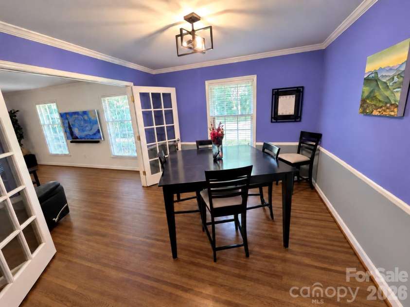 6123 Page Court, Charlotte, NC 28270.  MLS# CAR4413646, YatesRealty ID 45583. 