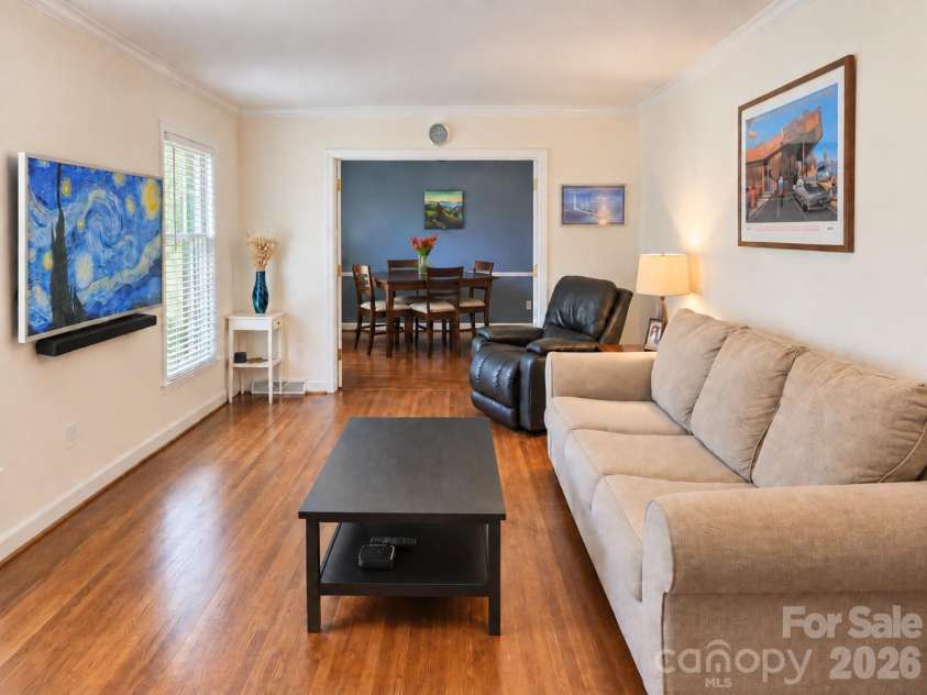6123 Page Court, Charlotte, NC 28270.  MLS# CAR4413646, YatesRealty ID 45583. 