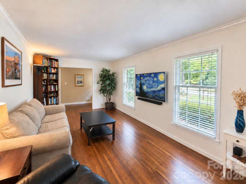 6123 Page Court, Charlotte, NC 28270.  MLS# CAR4413646, YatesRealty ID 45583. 