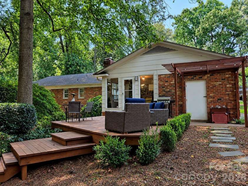 6123 Page Court, Charlotte, NC 28270.  MLS# CAR4413646, YatesRealty ID 45583. 