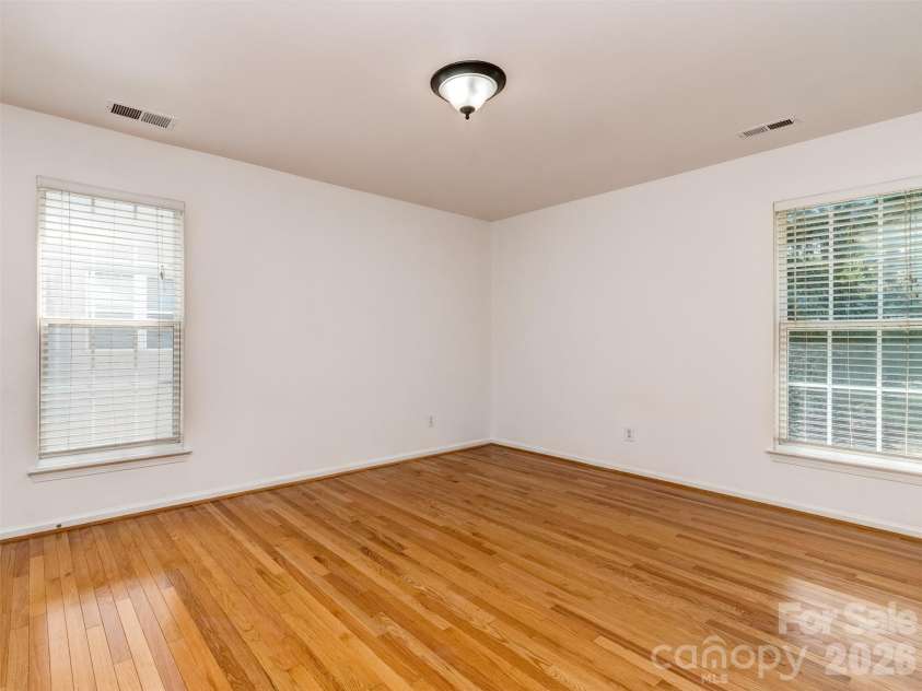 12657 Cardinal Woods Drive, Pineville, NC 28134.  MLS# CAR4411297, YatesRealty ID 45585. Bedroom #4