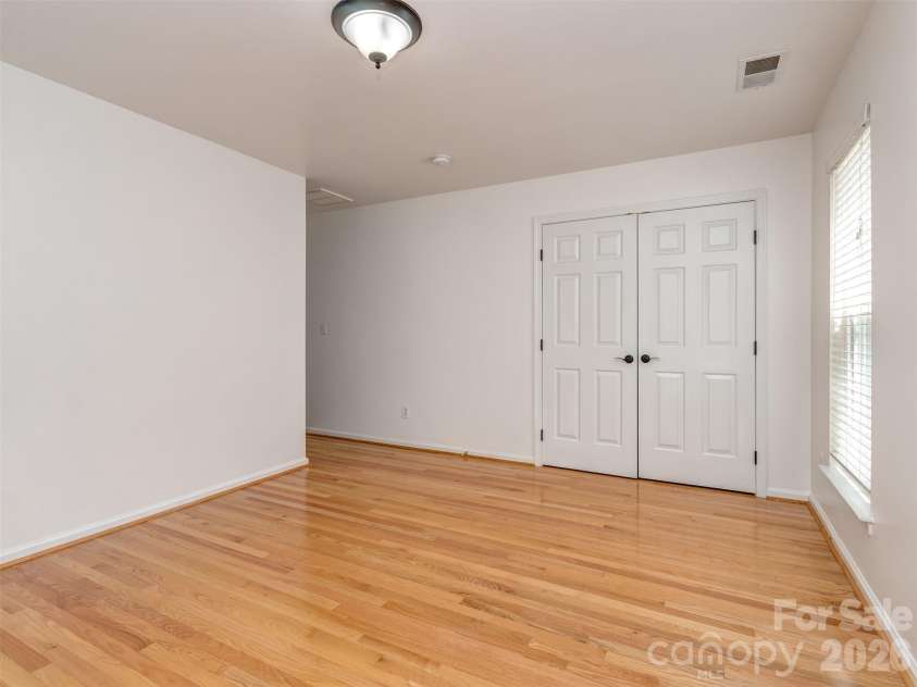 12657 Cardinal Woods Drive, Pineville, NC 28134.  MLS# CAR4411297, YatesRealty ID 45585. Bedroom #4