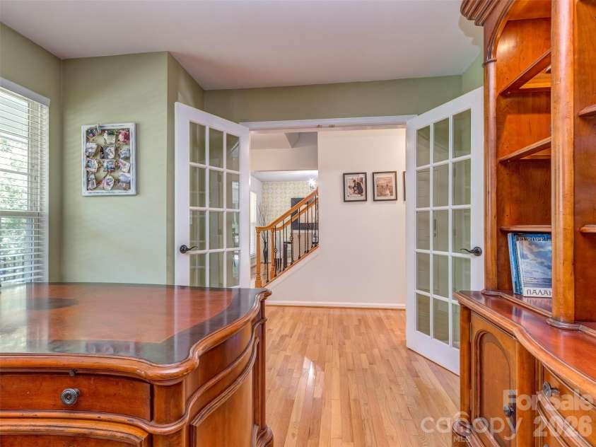 12657 Cardinal Woods Drive, Pineville, NC 28134.  MLS# CAR4411297, YatesRealty ID 45585. Office / Flex space