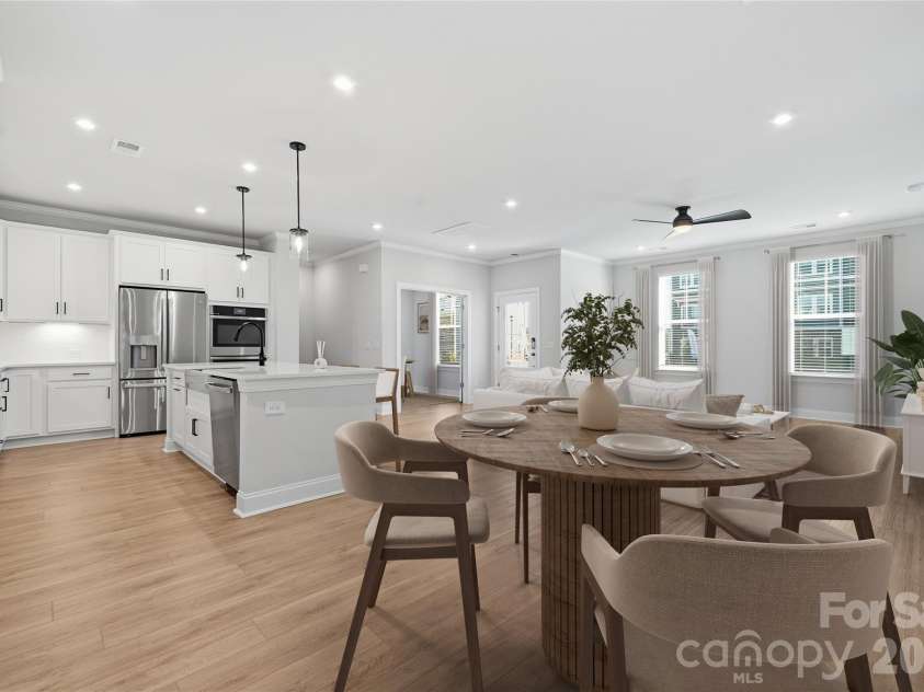1421 Towns Valley, Fort Mill, SC 29708.  MLS# CAR4416591, YatesRealty ID 45588. Example Photo