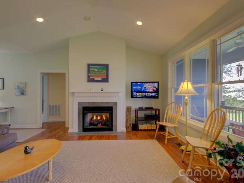 751 Everett Road, Pisgah Forest, NC 28768.  MLS# CAR4330814, YatesRealty ID 4559. 