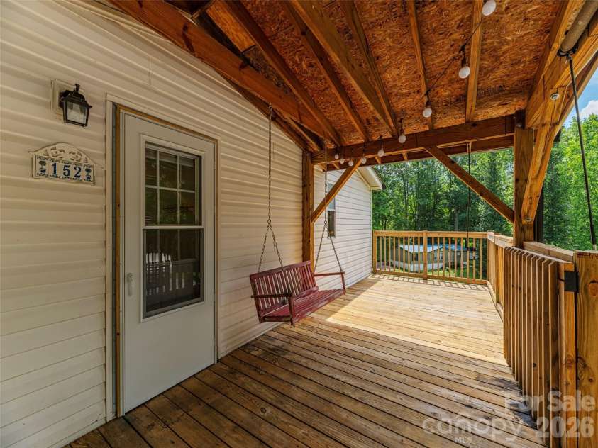 152 Hollon Cove, Waynesville, NC 28786.  MLS# CAR4414062, YatesRealty ID 45590. 