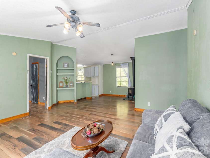 152 Hollon Cove, Waynesville, NC 28786.  MLS# CAR4414062, YatesRealty ID 45590. 
