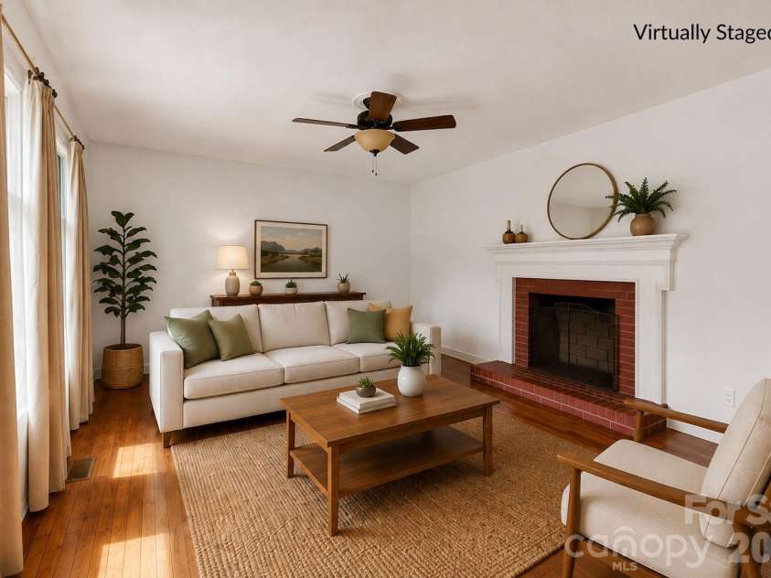 427 Magnolia Street, Mooresville, NC 28115.  MLS# CAR4416424, YatesRealty ID 45592. Virtual Idea
