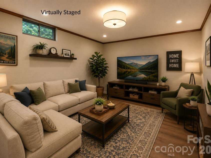 427 Magnolia Street, Mooresville, NC 28115.  MLS# CAR4416424, YatesRealty ID 45592. Virtual Idea