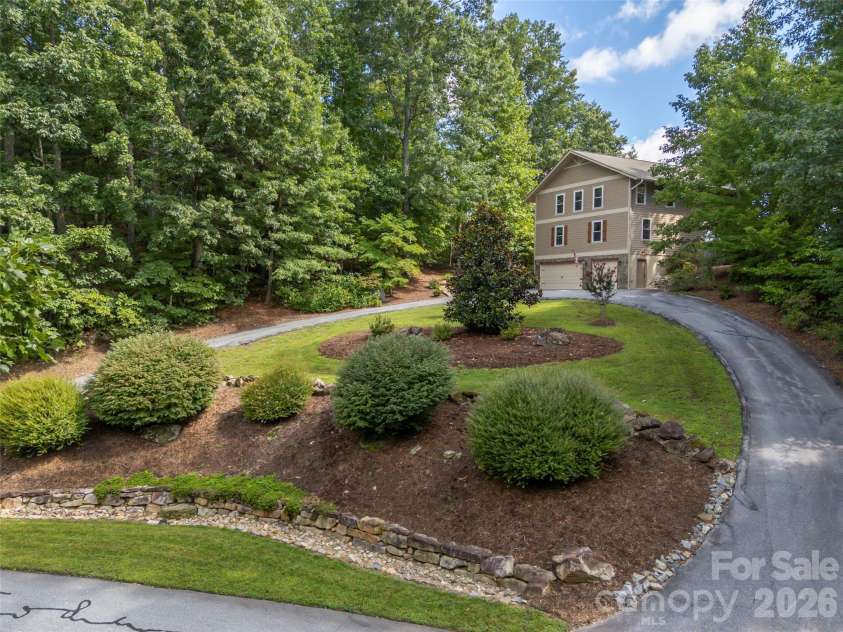 837 Big Raven Lane, Saluda, NC 28773.  MLS# CAR4416376, YatesRealty ID 45594. 