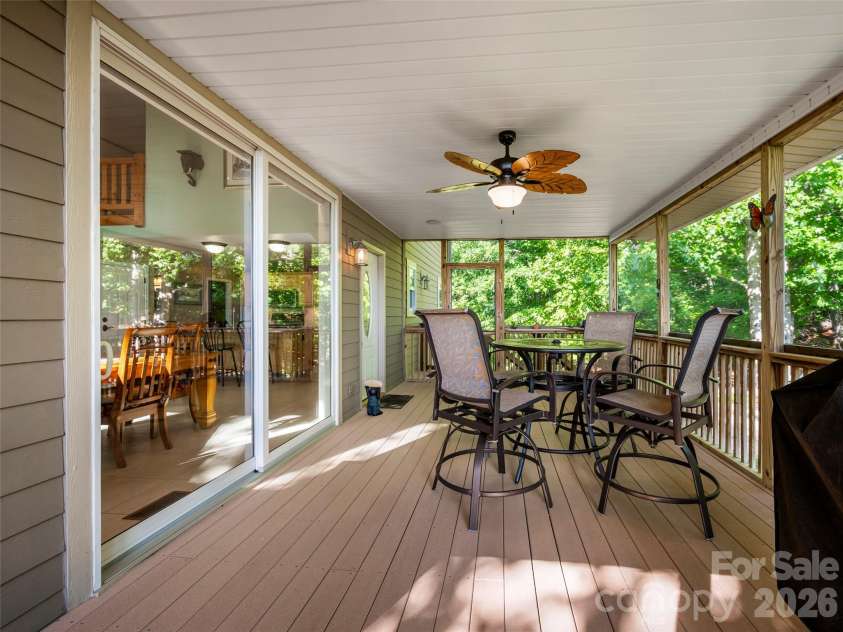 837 Big Raven Lane, Saluda, NC 28773.  MLS# CAR4416376, YatesRealty ID 45594. 