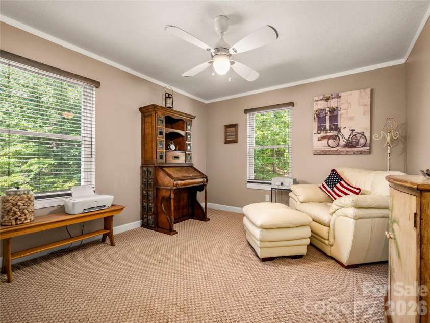 837 Big Raven Lane, Saluda, NC 28773.  MLS# CAR4416376, YatesRealty ID 45594. 