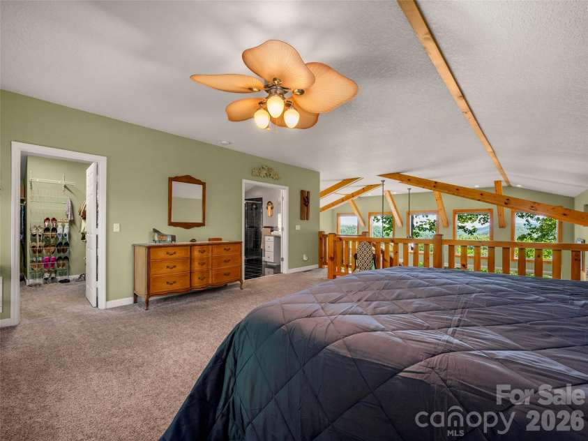837 Big Raven Lane, Saluda, NC 28773.  MLS# CAR4416376, YatesRealty ID 45594. 