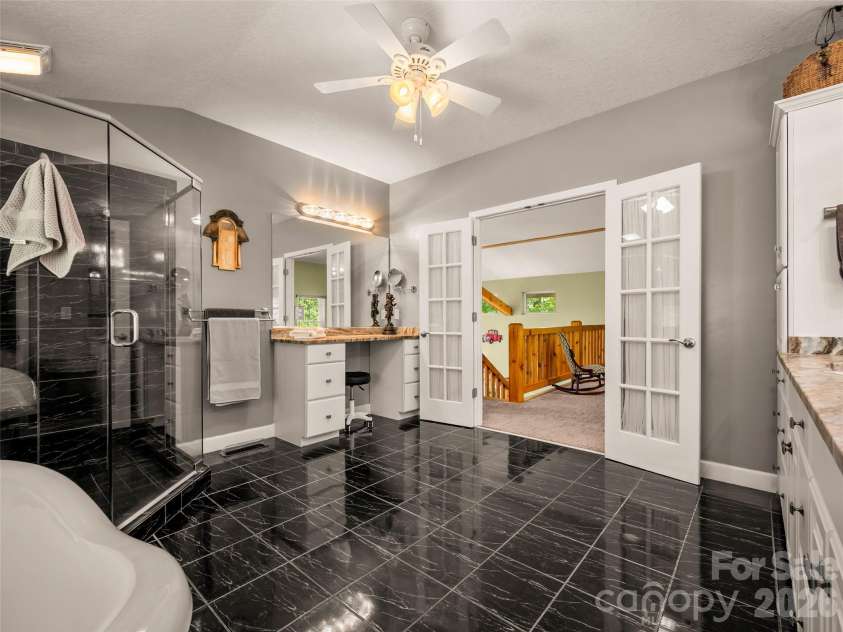 837 Big Raven Lane, Saluda, NC 28773.  MLS# CAR4416376, YatesRealty ID 45594. 