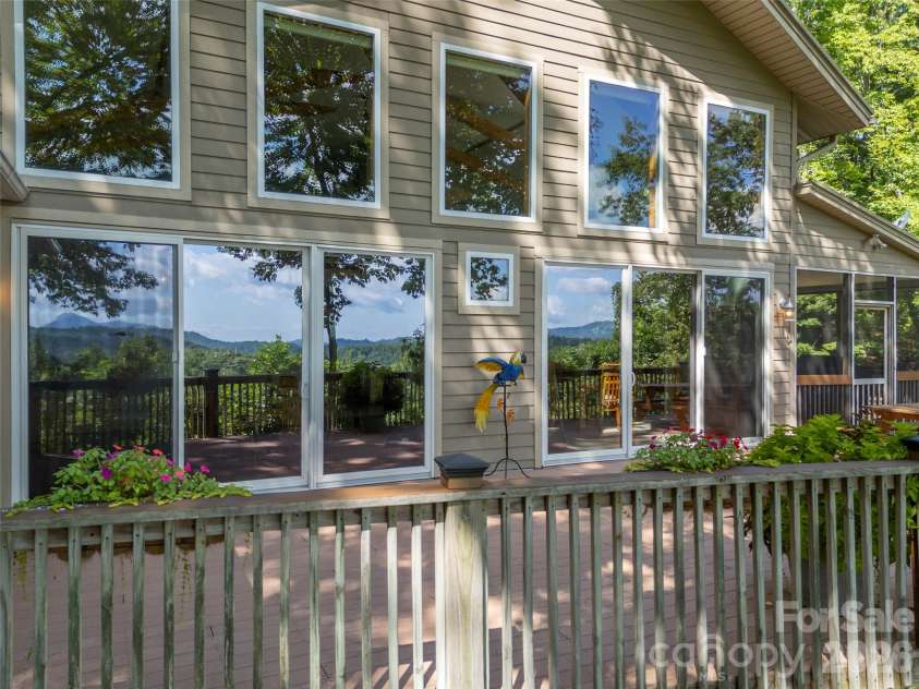 837 Big Raven Lane, Saluda, NC 28773.  MLS# CAR4416376, YatesRealty ID 45594. 